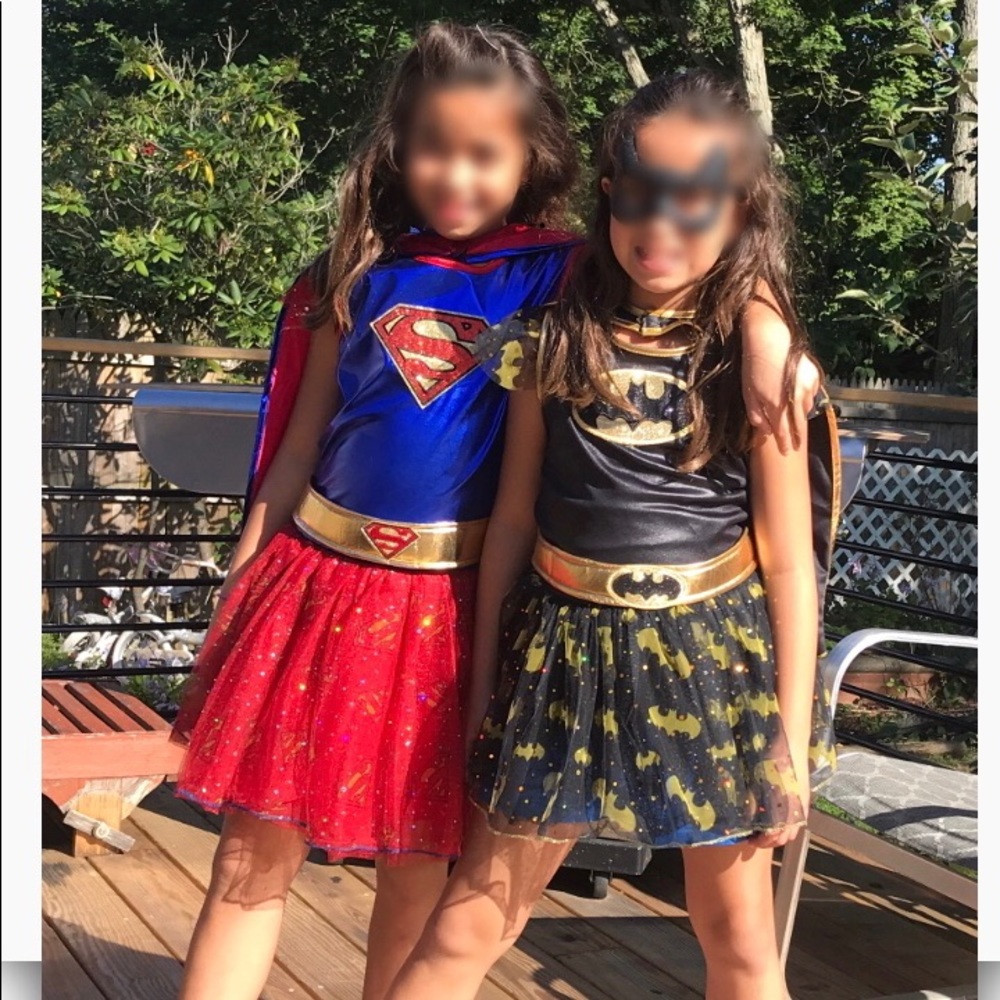 Super girls custom size 10-12